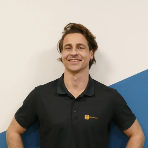 Koen Blansjaar