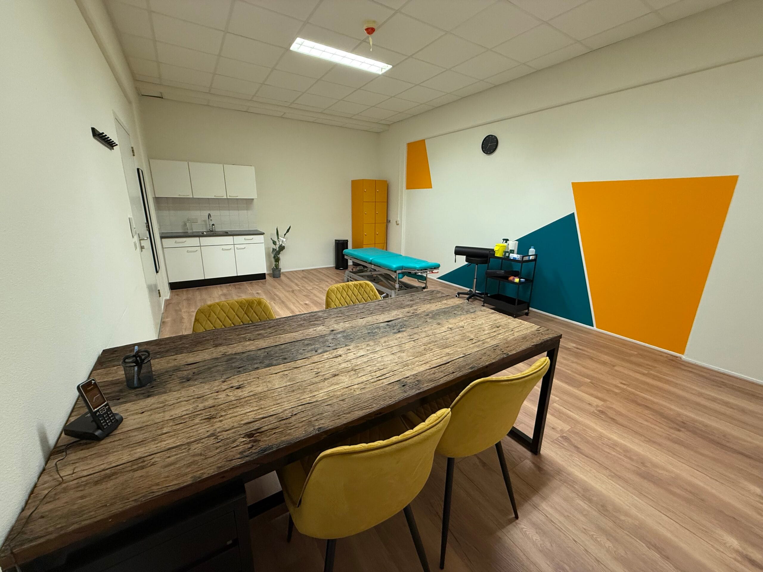 Fysiotherapie Oosterparkwijk Groningen